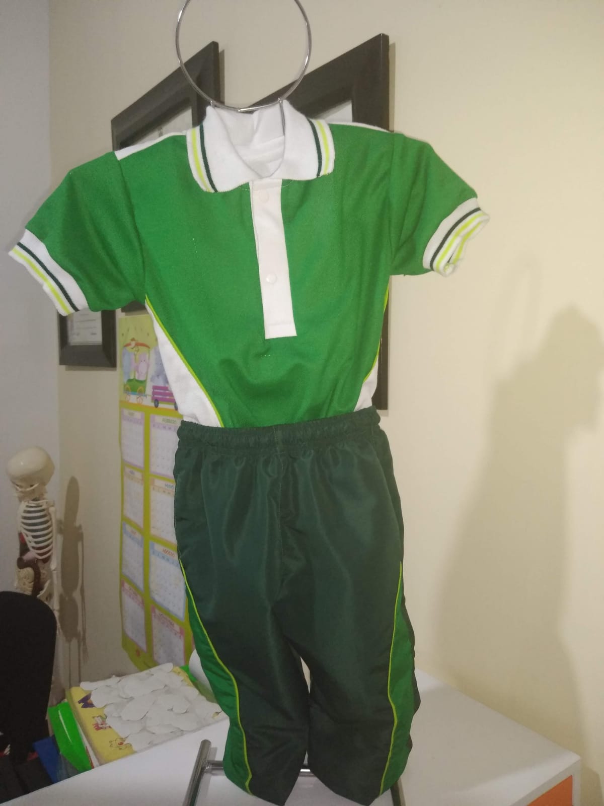 Uniforme Deportivo