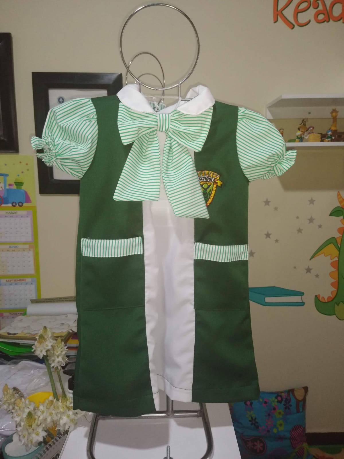 Uniforme de Diario Niña