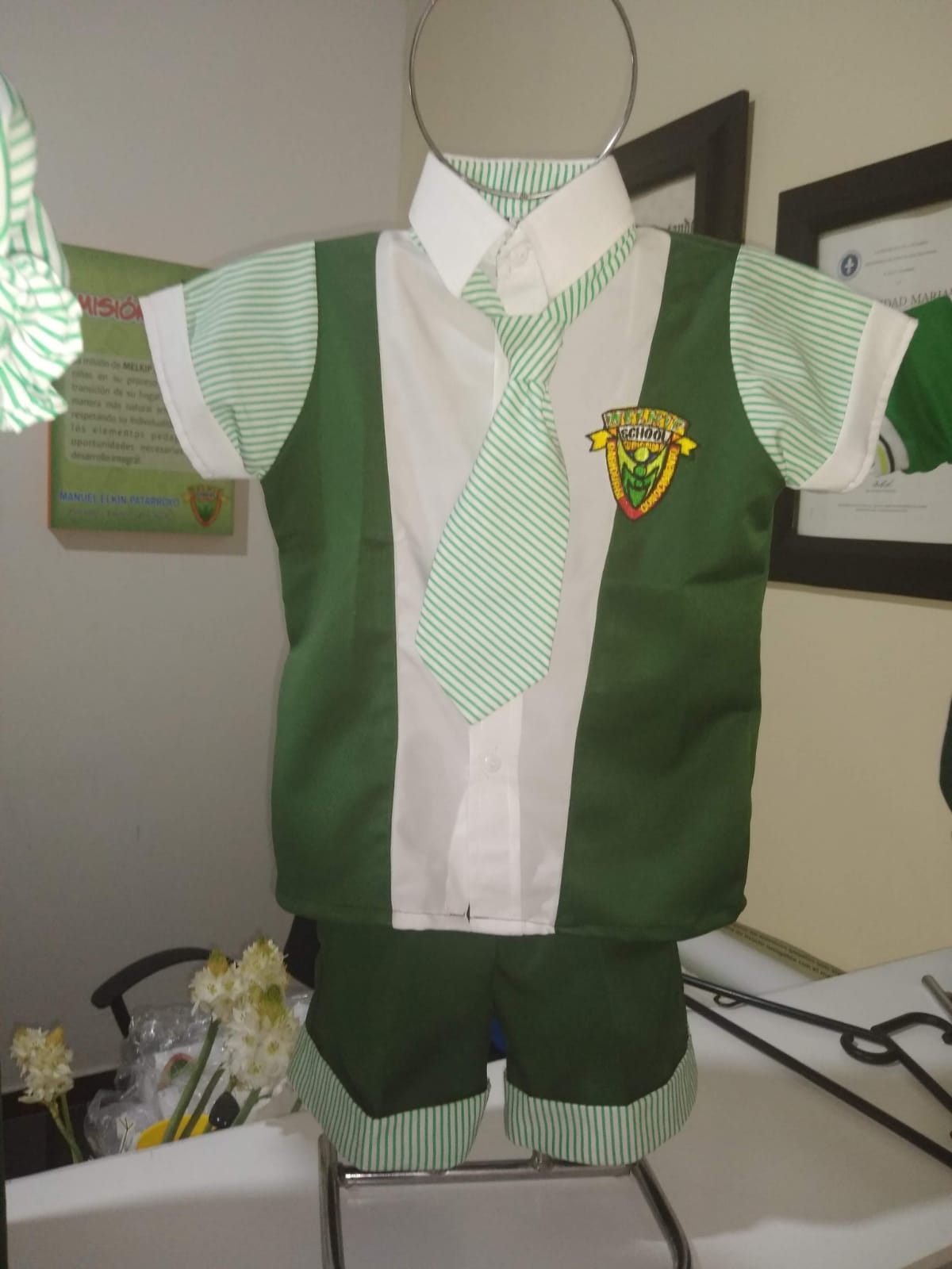 Uniforme de Diario Niño